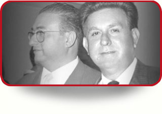 José Valiente y Rafael Morán