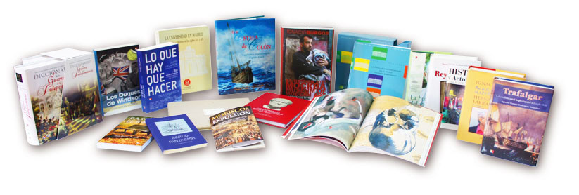 Libros y catálogos de Arte