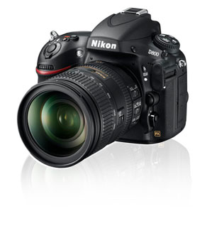 camara Nikon